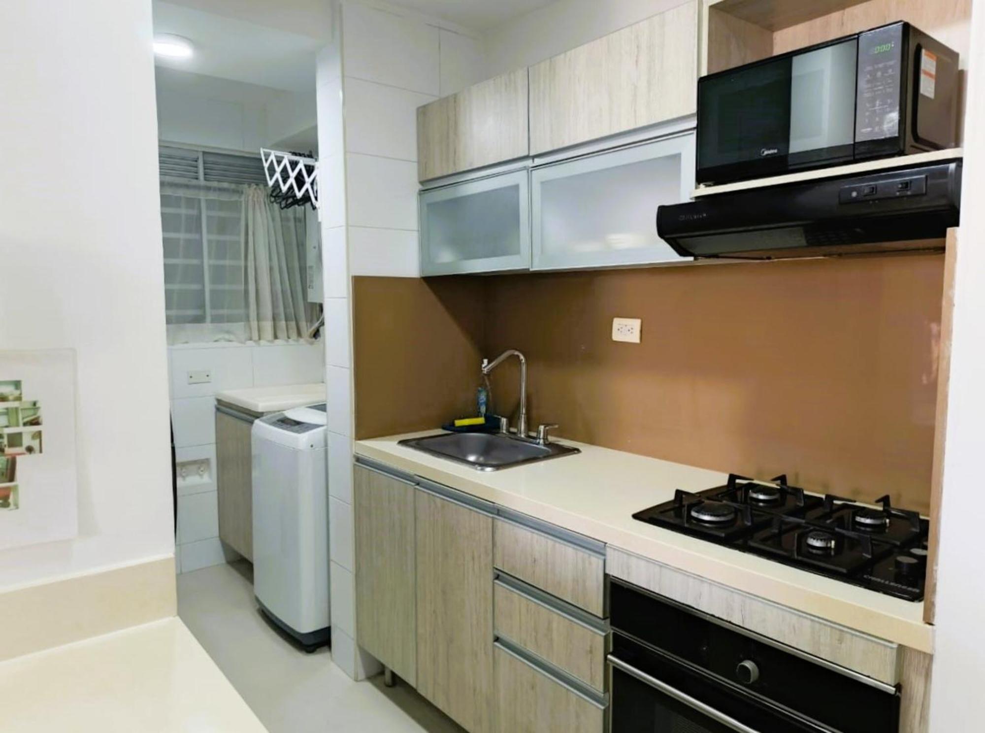 Apartamentos Condominio Oporto - Cerca A Todo Barranquilla  Zimmer foto